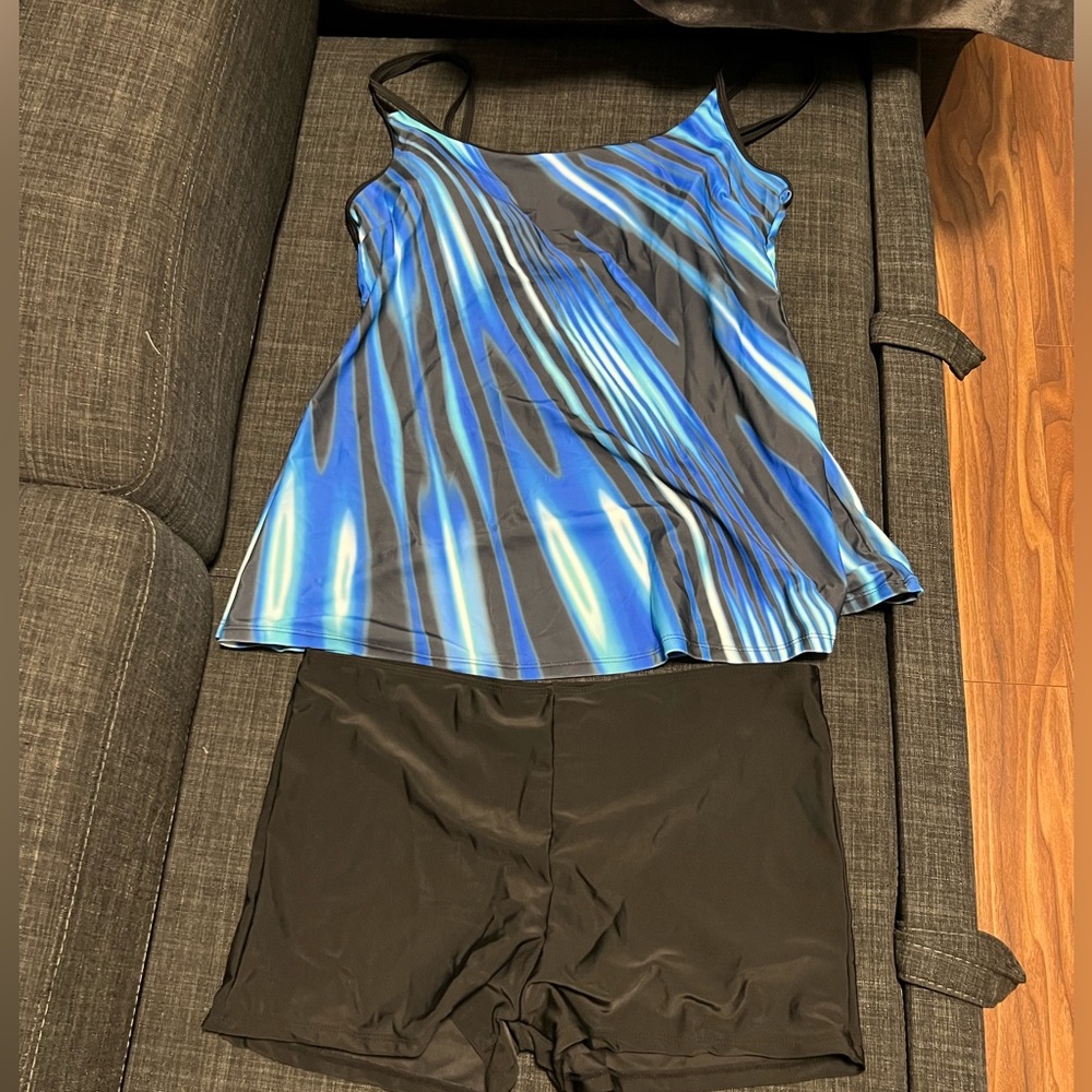 Bathing Suit Set